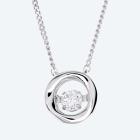 LG Collier 925 Sterling Silber rhod. Brillant - 113522000000 - 0 - 140px