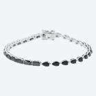 Armband 925 Silber rhodiniert Spinell - 113522400000 - 0 - 140px