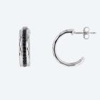 Creolen 925 Silber rhodiniert Spinell - 113522500000 - 0 - 140px