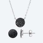 SET 2-teilig 925 rhod. Spinell - 113522700000 - 0 - 140px