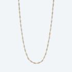 Kordelkette 925 Sterling Silber bicolor - 113523300000 - 0 - 140px