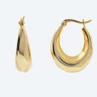 Creolen 925 Sterling Silber vergoldet - 113524700000 - 0 - 140px