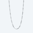 Singapurkette 925 Sterling Silber rhodiniert - 113525000000 - 0 - 140px