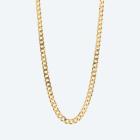 Panzerkette 925 Sterling Silber vergoldet - 113525600000 - 0 - 140px