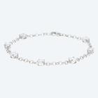 Armband 925 Sterling Silber rhodiniert Zirkonia - 113526400000 - 0 - 140px