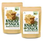 Marcel´s Better Food - Knäcke-Snäck Rosmarin 2x - 113543400000 - 0 - 140px