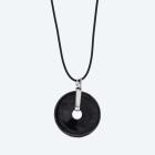 Anhänger mit Band Schungit Donut - 113546300000 - 0 - 140px