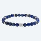 Armband 925 Silber Lapislazuli - 113546700000 - 0 - 140px