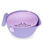 Abtropfschale + Sieb 2 tlg. - 113548600000 - 0 - 140px