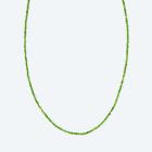 Collier 925 Silber vergoldet Chromdiopsid - 113564600000 - 0 - 140px