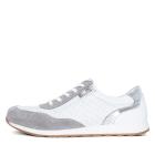 Andrea Conti Damen Ledersneaker weiß/silber 36 - 113566000001 - 0 - 140px