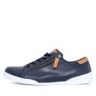 Andrea Conti Damen Ledersneaker dunkelblau 36 - 113566500001 - 0 - 140px