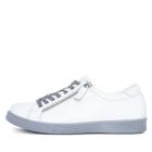 Andrea Conti Damen Ledersneaker weiß/grau 36 - 113567100001 - 0 - 140px
