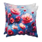 2 LED-Kissen Mohnblumen 40x40cm - 113571300000 - 0 - 140px