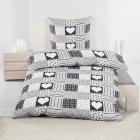 Seersucker Bettwäsche 4tlg. - 113572100000 - 0 - 140px