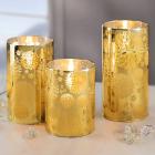 3 LED-Glaskerzen Ornament - 113572900000 - 0 - 140px