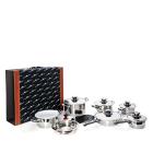 Gourmet Kochtopfset 16tlg. i.K - 113573100000 - 1 - 140px