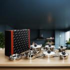 Gourmet Kochtopfset 16tlg. i.K - 113573100000 - 0 - 140px