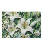 3D-Fußmatte Lilien - 113574500000 - 0 - 140px