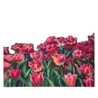 3D-Fußmatte Tulpen pink - 113575400000 - 0 - 140px