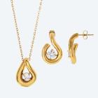 SET: 3-teilig Edelstahl vergoldet - 113575600000 - 0 - 140px