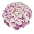 3D-Teppich in Blütenform 100cm - 113576600000 - 0 - 140px