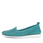 Andrea Conti Damen Lederslipper türkis 36 - 113579300001 - 0 - 140px
