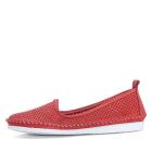 Andrea Conti Damen Lederslipper chilli 36 - 113579500001 - 0 - 140px