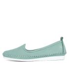 Andrea Conti Damen Lederslipper peppermint 36 - 113579700001 - 0 - 140px