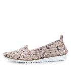 Andrea Conti Damen Lederslipper rosé gemustert 36 - 113579900001 - 0 - 140px
