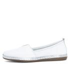 Andrea Conti Damen Lederslipper weiß/silber 36 - 113580100001 - 0 - 140px