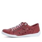 Andrea Conti Damen Lederschnürer bordo 36 - 113580800001 - 0 - 140px