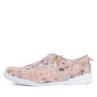 Andrea Conti Damen Lederslipper rosa gemustert 36 - 113580900001 - 0 - 140px