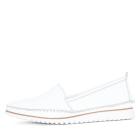 Andrea Conti Damen Lederslipper weiß 36 - 113581600001 - 0 - 140px