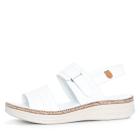 Andrea Conti Damen Ledersandalen weiß 36 - 113581700001 - 0 - 140px