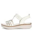 Andrea Conti Damen Ledersandalen creme 36 - 113582400001 - 0 - 140px
