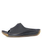 Andrea Conti Damen Lederpantoletten schwarz 36 - 113582800001 - 0 - 140px