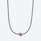 Collier Spinell, SWZPerle Magnetverschluß - 113583800000 - 0 - 140px