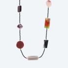 Collier Achat, Jaspis Magnetverschluß - 113584100000 - 0 - 140px