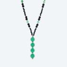 Collier Jade, Achat Magnetverschluß - 113584200000 - 0 - 140px