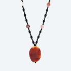 Collier Karneol, Achat Magnetverschluß - 113584300000 - 0 - 140px