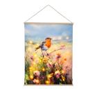 LED-Wandbild Vögelchen - 113585100000 - 0 - 140px