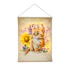 LED-Wandbild Kätzchen - 113585300000 - 0 - 140px