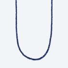 Collier Saphir, Karabiner 925 Silber - 113586300000 - 0 - 140px