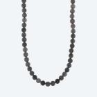 Collier AA Labradorit, Karabiner 925 Silber - 113586400000 - 0 - 140px