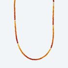 Collier Feueropal, Karabiner 925 Silber - 113586700000 - 0 - 140px