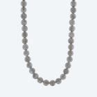 Collier AA Labradorit, Karabiner 925 Silber - 113587000000 - 0 - 140px