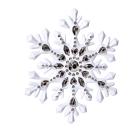 3D-Schneeflocken weiß/silber - 113591000000 - 0 - 140px