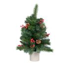 Kunst-Tannenbaum Adventsfreud - 113591400000 - 0 - 140px