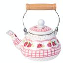 Emaille-Teekessel Nostalgie - 113592600000 - 0 - 140px